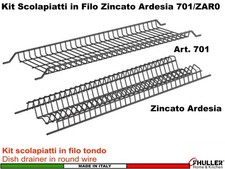 Scolapiatti INOXA-FHULLER