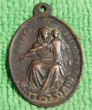 Medaglia Religiosa Votiva