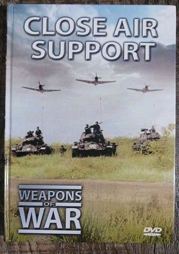 Weapons war close air - of, war: