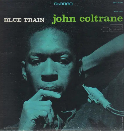 John coltrane blue train - john,
