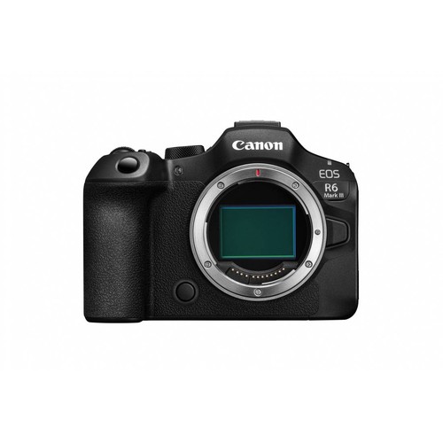Canon eos mark iii body - r6, +