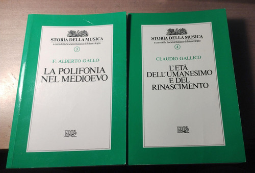 Storia della musica - , 3