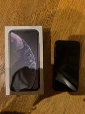 Apple  iPhone XR - 64GB - Nero