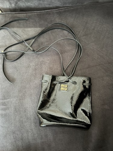 Borsa miu - in, pelle