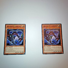 2x ENERGIA ARCANA EX - IL SIGNORE LUMINOSO - SHATTER FOIL - SP13-IT044