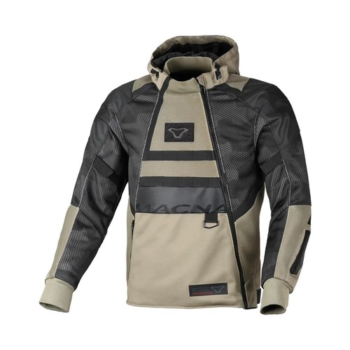 Giacca moto estiva macna - giacca,