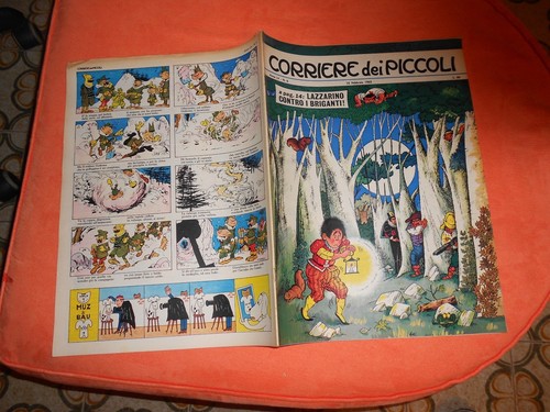 Corriere dei piccoli nr - ,