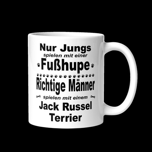 Tazza jack russel terrier - jack,