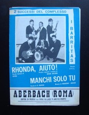 Spartito I Barritas Rhonda