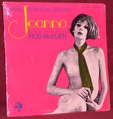 Ost sealed joanna - lp,