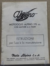 libretto uso manutenzione moto