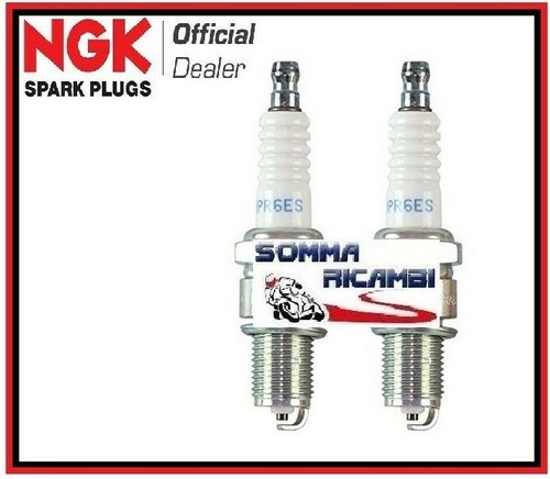 Candele originale ngk bpr6es - candele,