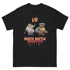 DEATH BATTLE: Vega vs