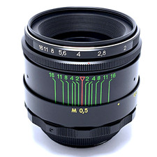 ⭐ NUOVO ⭐ HELIOS 44-2 f2/58mm M42 - attacco M42 - Made in ex Unione Sovietica №4