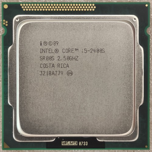 Intel core 2400s ghz - intel,