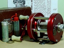 Mulinello baitcasting Record