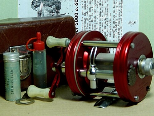 Mulinello baitcasting record - baitcasting,