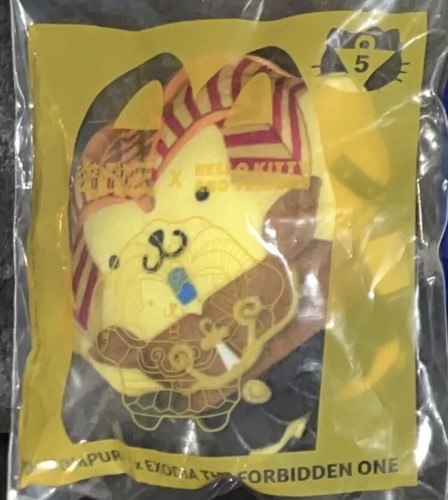 2024 mcdonald happy meal - happy,