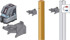 livella laser wurth PLL11