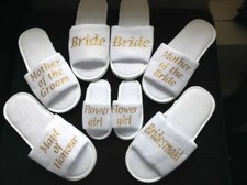 Pantofole Spa Sposa Matrimonio
