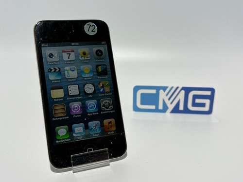 Apple ipod touch - apple, 4a