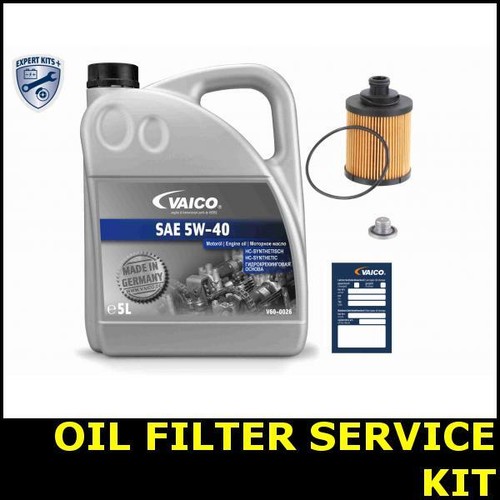 Kit manutenzione filtro - , olio