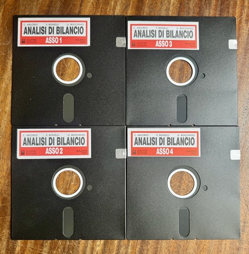 Analisi bilancio 4 x - analisi,