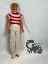 Mattel Barbie vintage Ken Superstar In Fashion Play Outfit Originale Anni 80