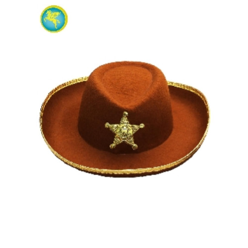 Cappello sceriffo ragazzo - cappello,