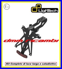 Portatarga LighTech MV AGUSTA