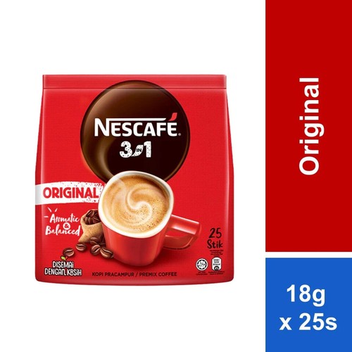 Nescafe in1 original - nescafe,