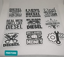 Set 9 adesivi impermeabil in