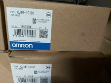 OMRON CJ1W-IC101 PLC N° 1