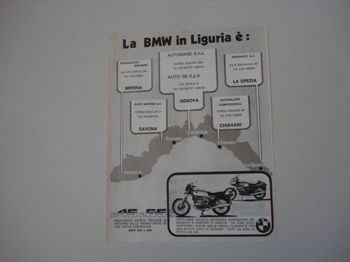 Advertising pubblicità 1979 - advertising,