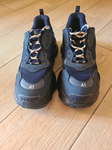 Scarpe balenciaga blu - blu, taglia