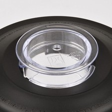 FRULLATORE CON BICCHIERE IN