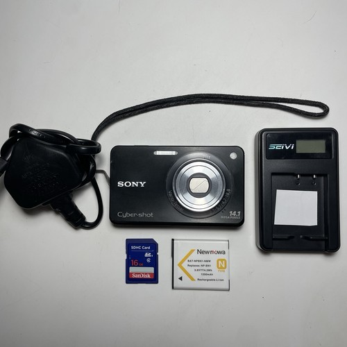 Sony cyber shot dsc w360 - sony, dsc-w360