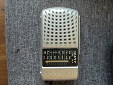 Radio portatile sony icf - sony, icf-8