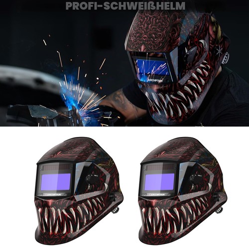 Casco saldatura arccaptain - casco,