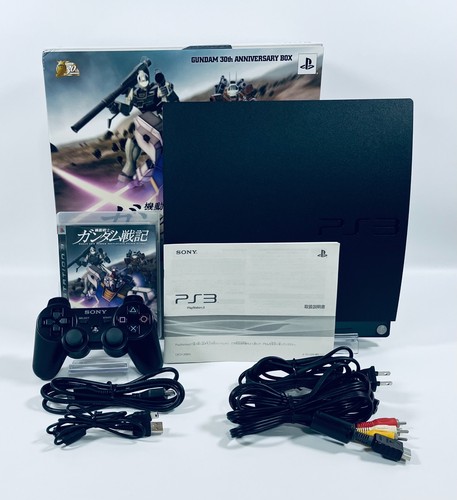Sony ps3 gundam - ps3,