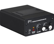 Amplificatore Power Play P1