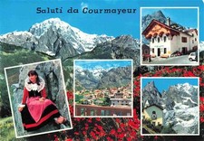 Costume Courmayeur Valle