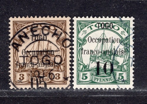 Togo franz occupazione 1 - togo,