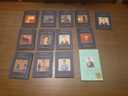 Lotto libri di andrea - 13,