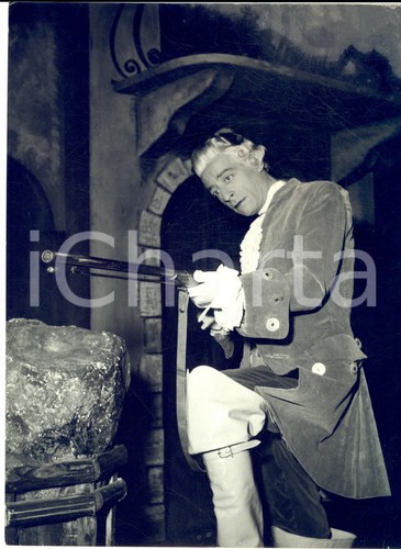 1960 teatro attore - attore, carlo