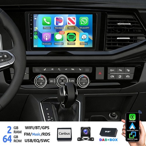 Dab android autoradio - 15,