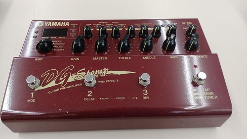 Pedale multieffetto yamaha - pedale,