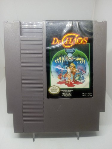 Chaos nintendo - chaos, (nintendo