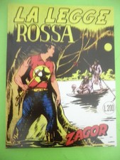 Zagor Zenith Anastatico  n. 60