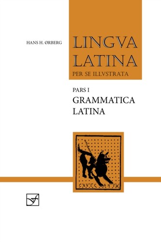 Grammatica latina hans h - latina,